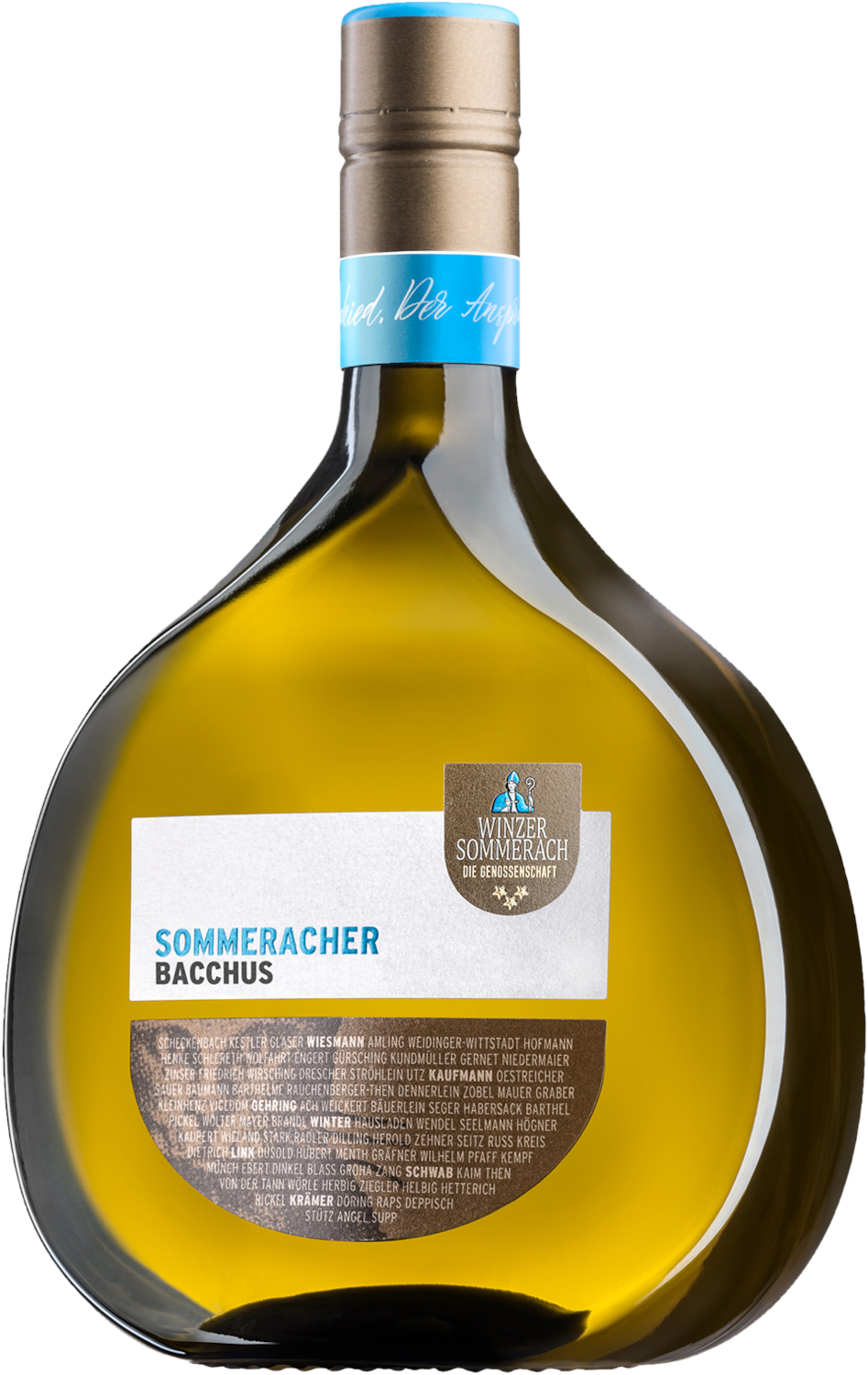Bild: Sommeracher Bacchus