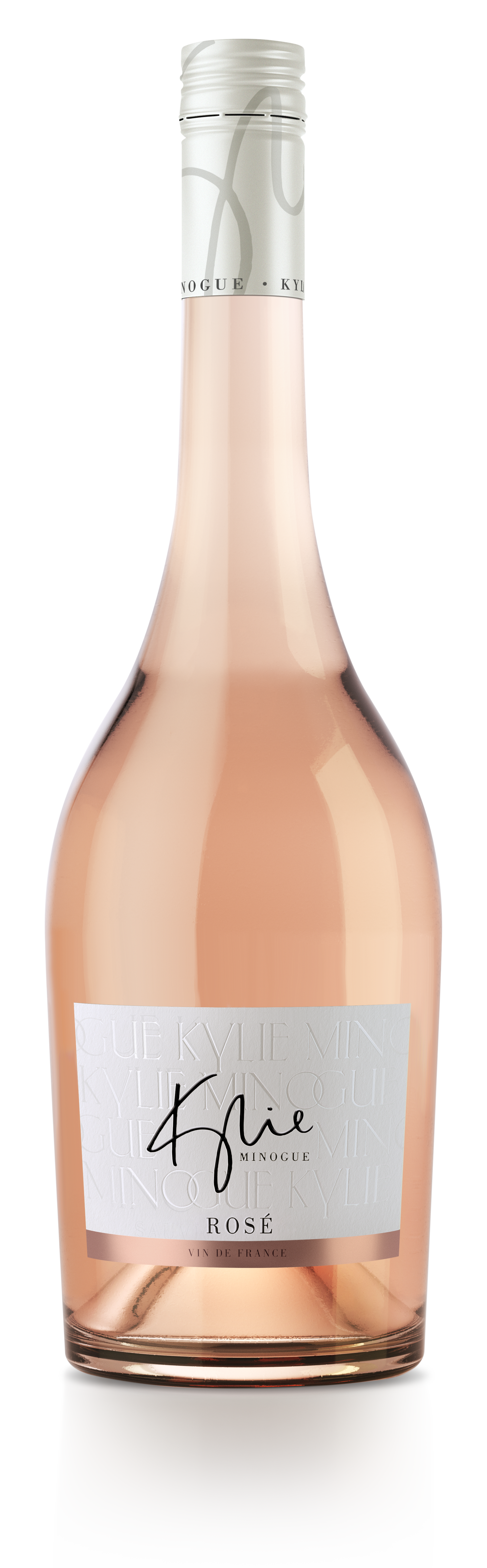 Bild: Kylie Minogue Signature Rosé Vin de France semi-dry rosé 0.75l