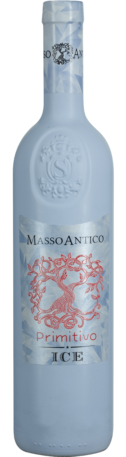 Bild: Masso Antico ICE Primitivo Salento IGT