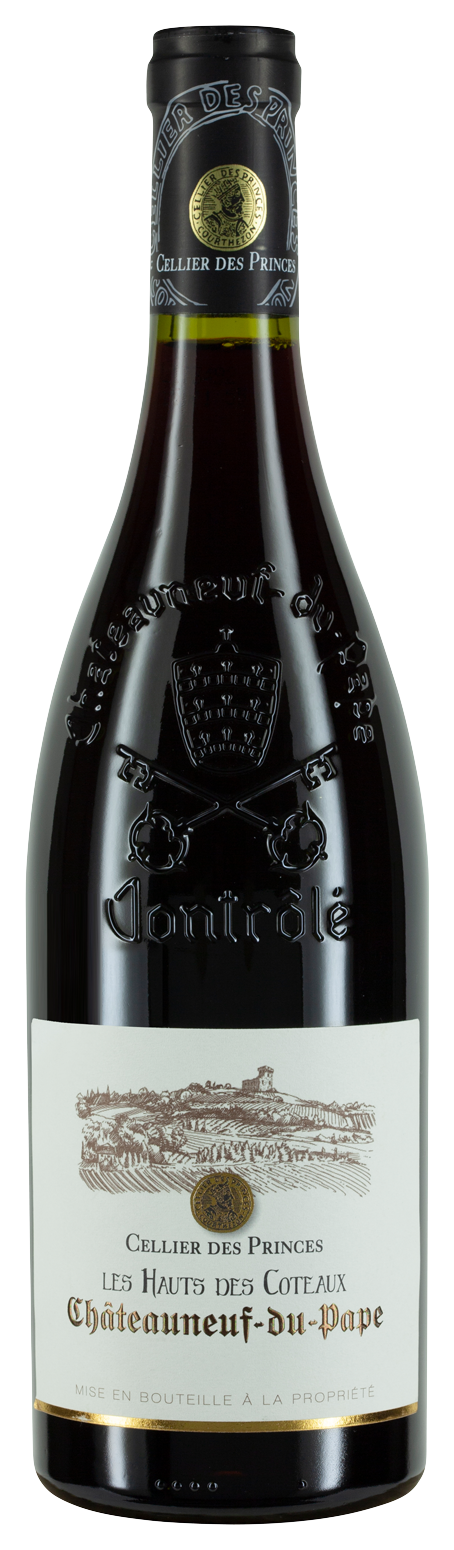 Bild: Cellier des Princes Hauts des Coteaux Châteauneuf-du-Pape AOC