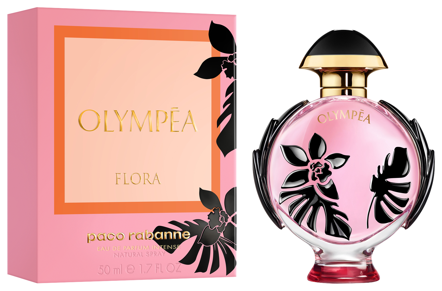 Bild: Paco Rabanne Olympéa Eau de Parfum 50 ml