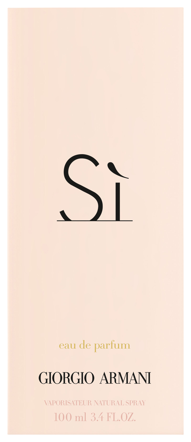 Bild: Giorgio Armani Sì Eau de Parfum 100 ml