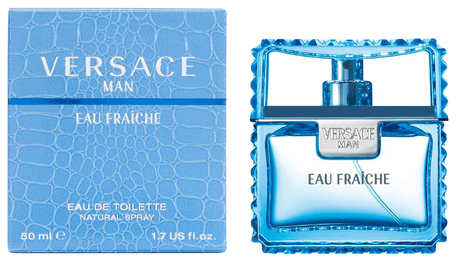 Bild: Versace Versace Eau Fraîche Eau de Toilette 50 ml
