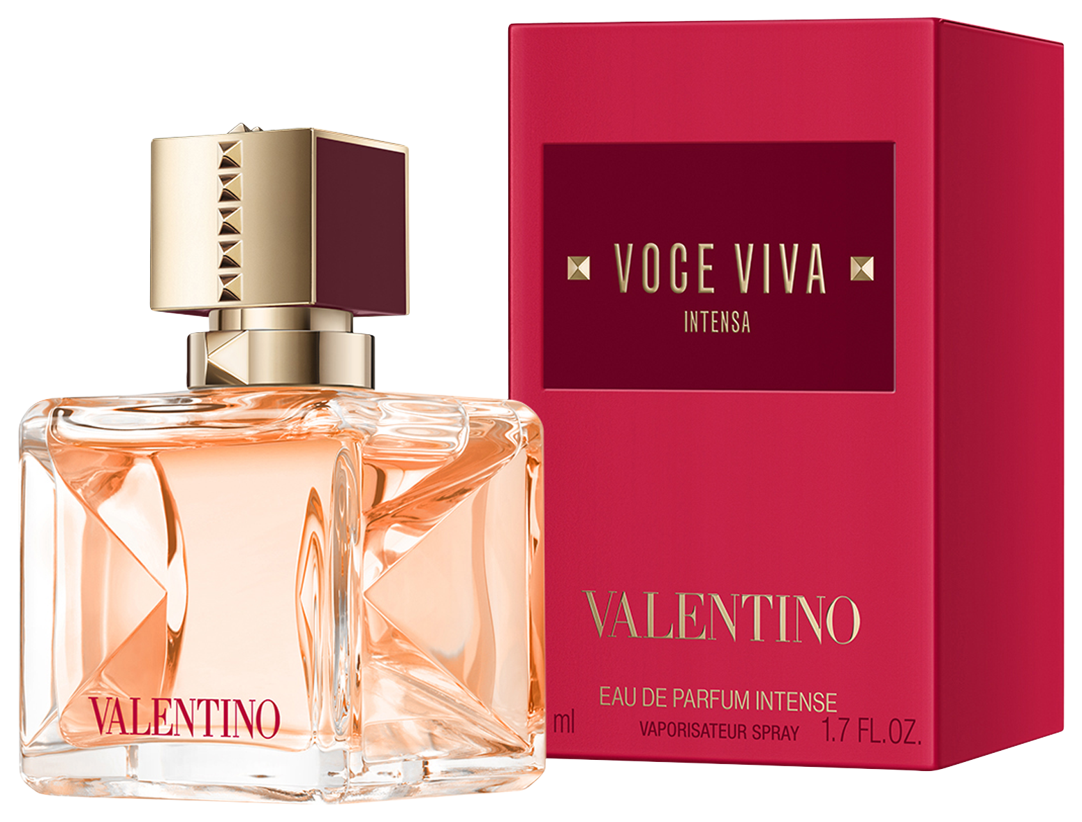 Bild: Valentino Voce Viva Eau de Parfum Intense 50 ml