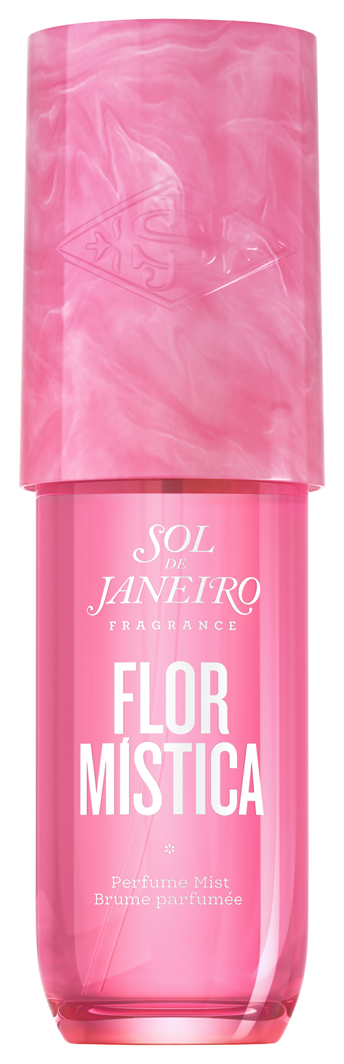 Bild: Sol de Janeiro Flor Mistica Body &amp; Hair Perfume Mist 90 ml