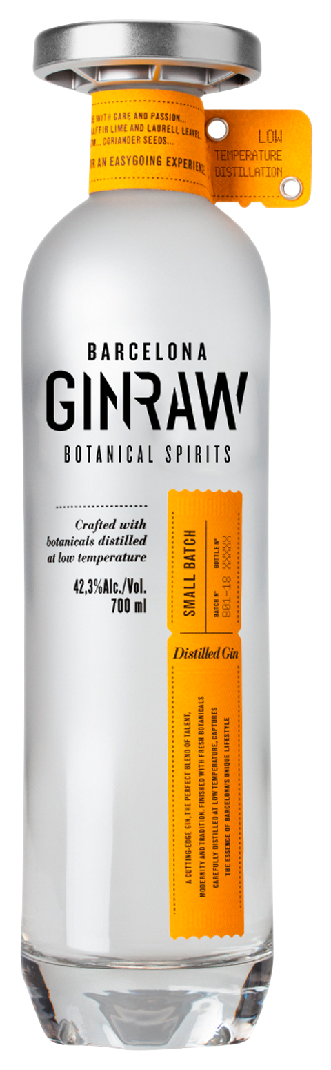 Bild: Ginraw Botanical Spirits Gin