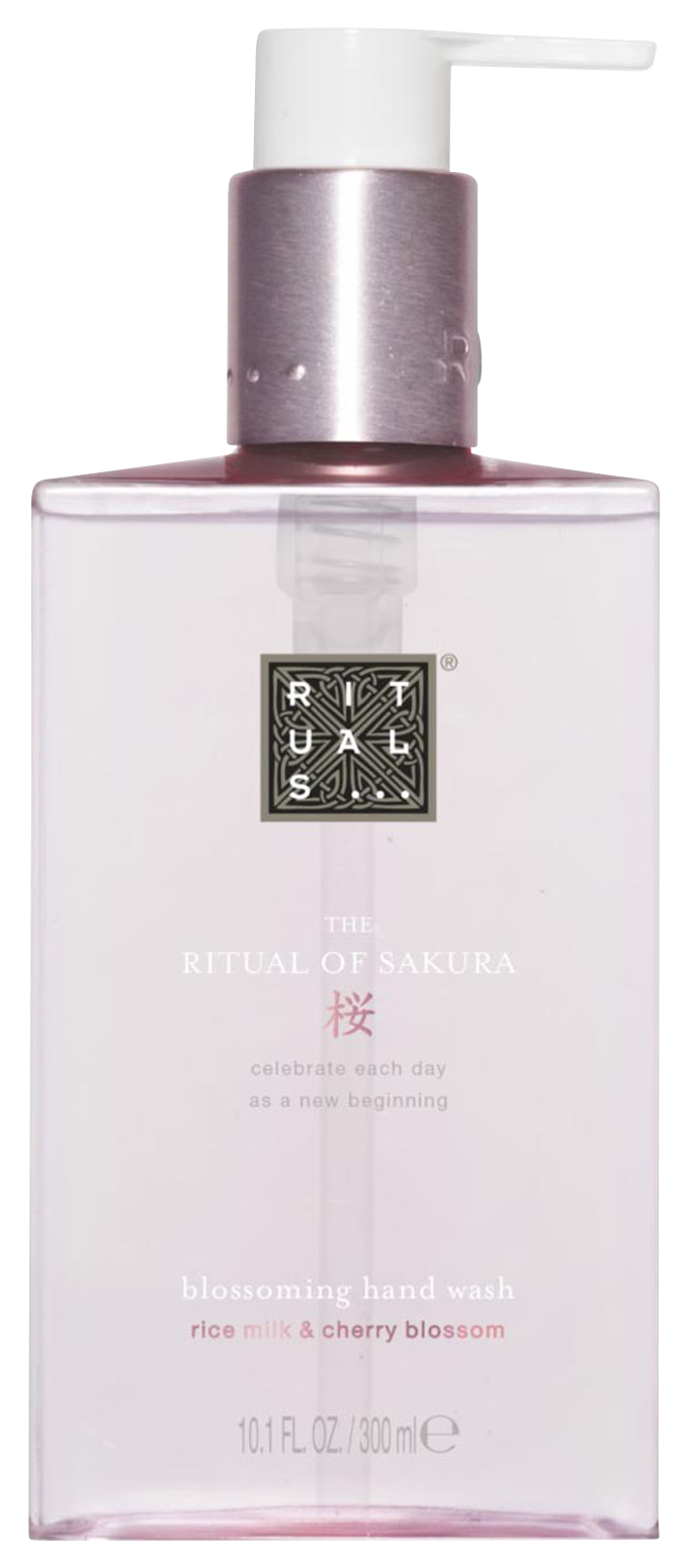 Bild: Rituals The Ritual of Sakura Handseife flüssig, 300ml