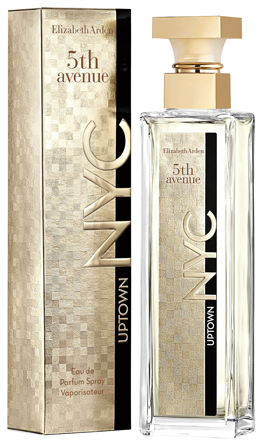 Bild: Elizabeth Arden 5th Avenue Uptown NYC Eau de Parfum 75 ml