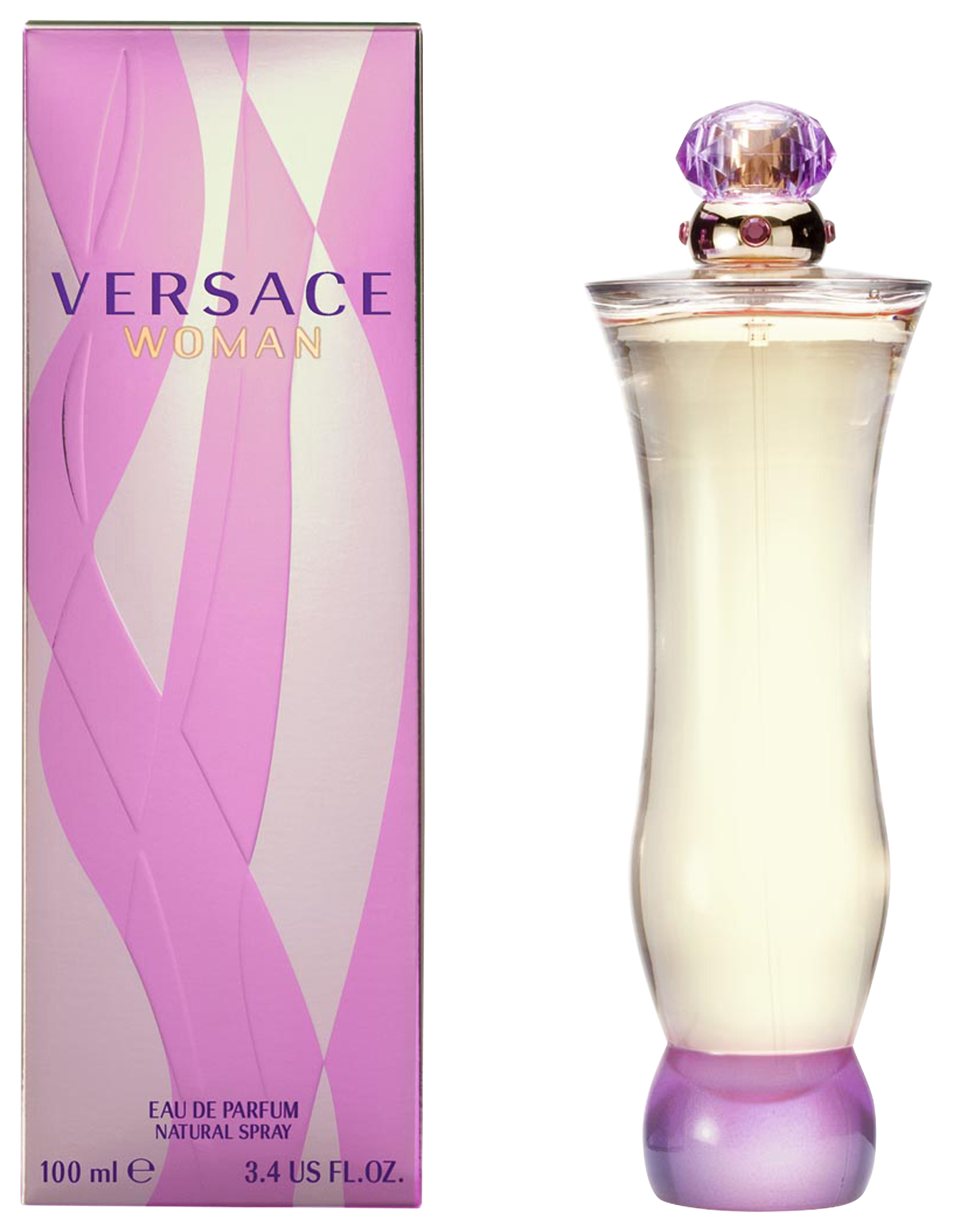 Bild: Versace Woman Eau de Parfum 100 ml