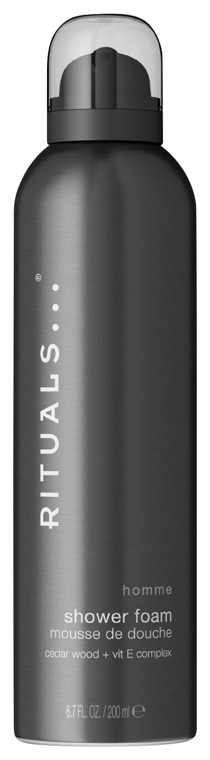 Bild: Rituals The Ritual of Homme Foaming Shower Gel, 200ml