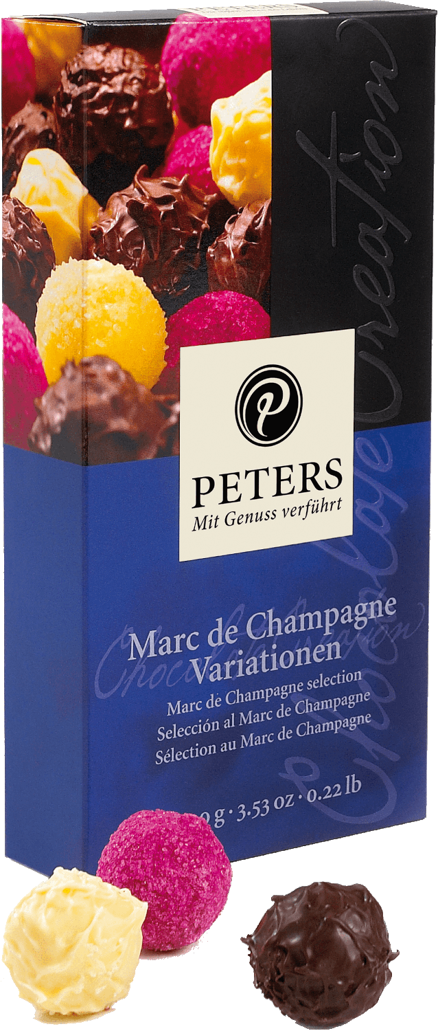 Bild: Peters Marc de Champagne-Variationen