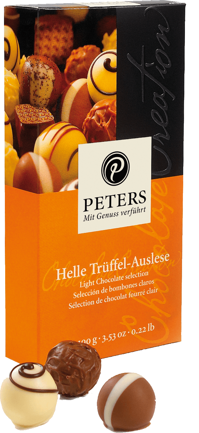 Bild: Peters Helle Trüffel-Auslese