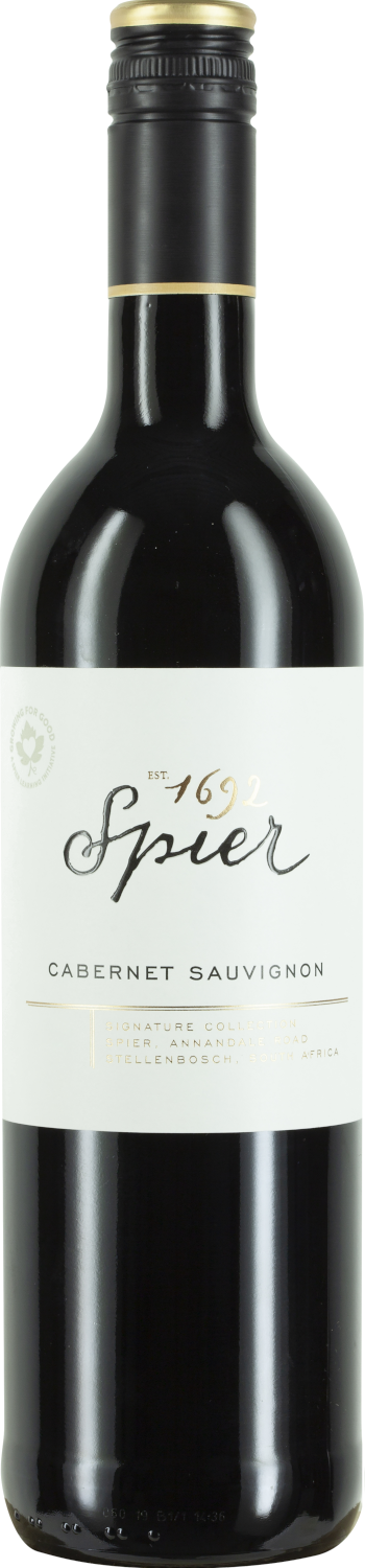 Bild: Spier Signature Cabernet Sauvignon