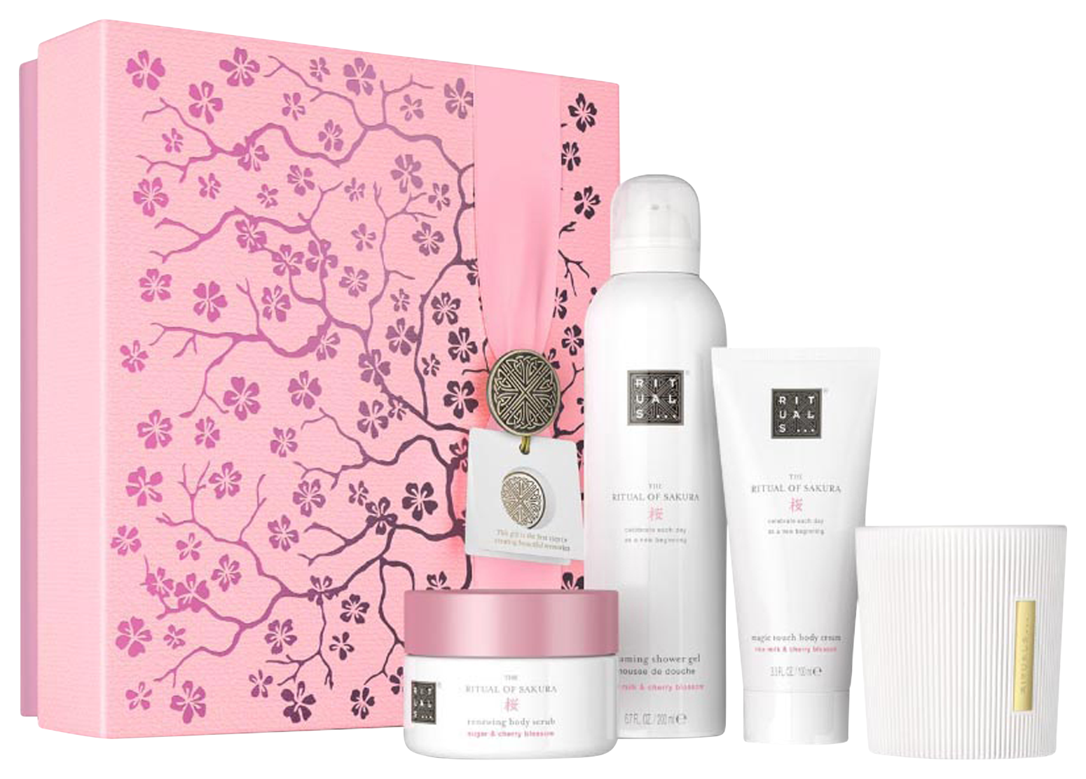 Bild: Rituals The Ritual of Sakura Geschenkset