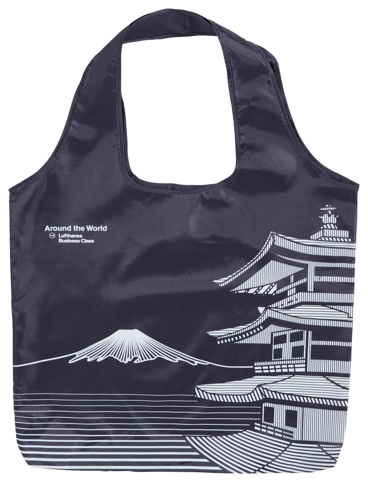 Bild: Amenity Kit "Around the World" aus der Lufthansa Business Class