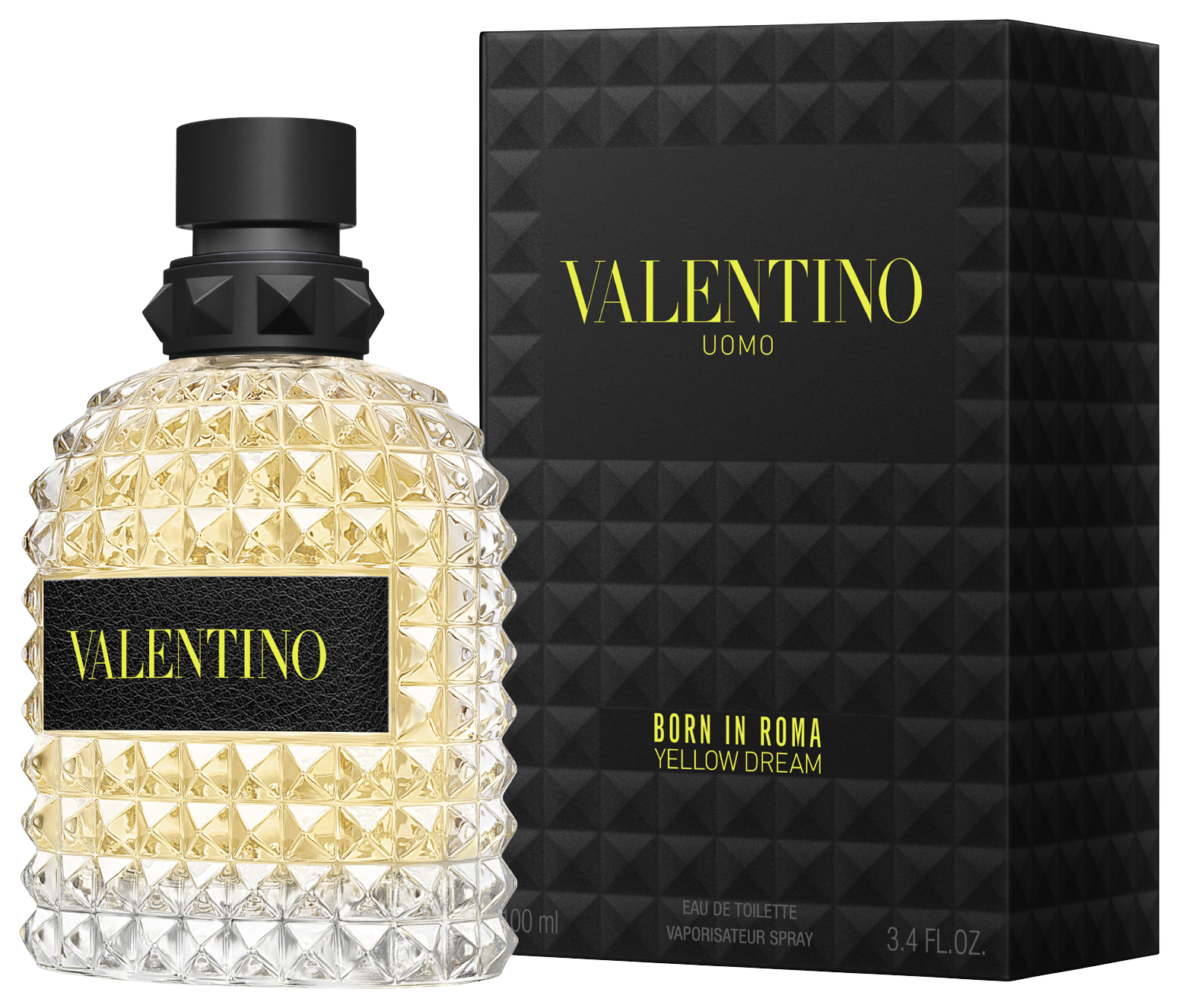 Bild: Valentino Born in Roma Yellow Dream Uomo Eau de Toilette 100 ml