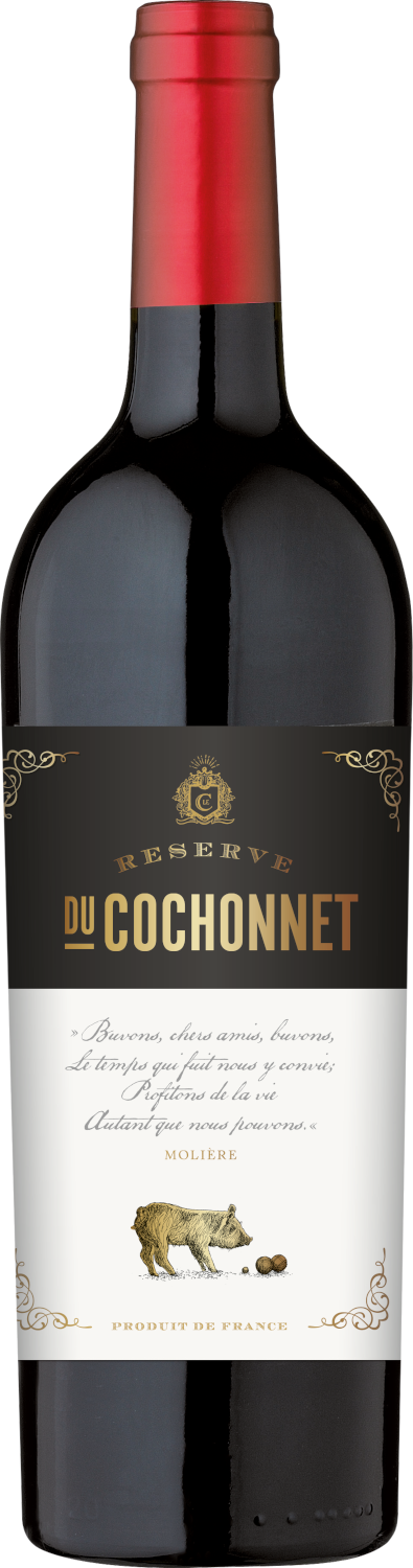 Bild: Réserve du Cochonnet Rouge Pays d’Oc IGP