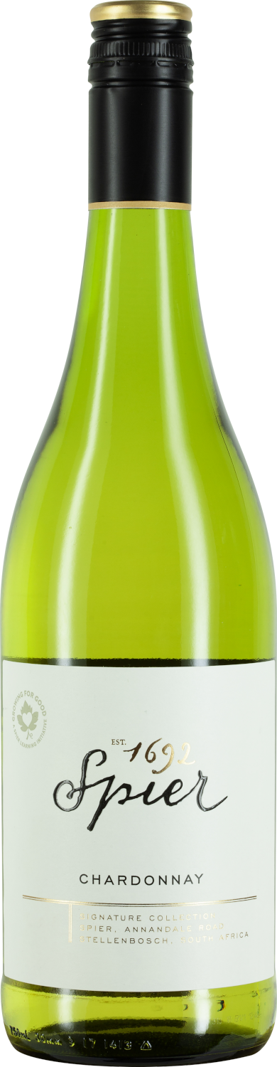 Bild: Spier Signature Chardonnay