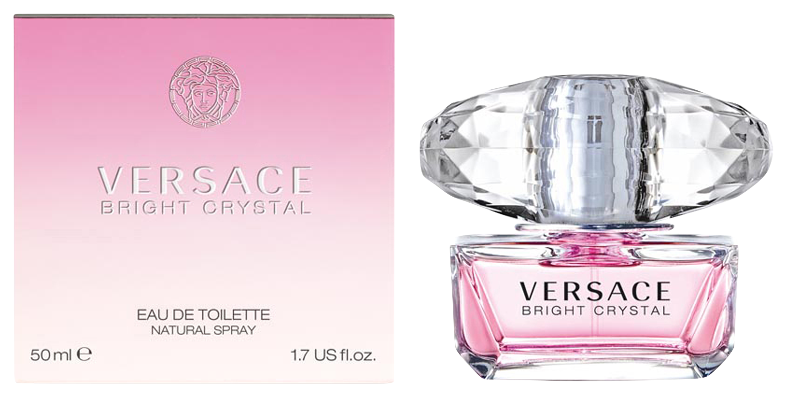 Bild: Versace Bright Crystal Eau de Toilette 50 ml