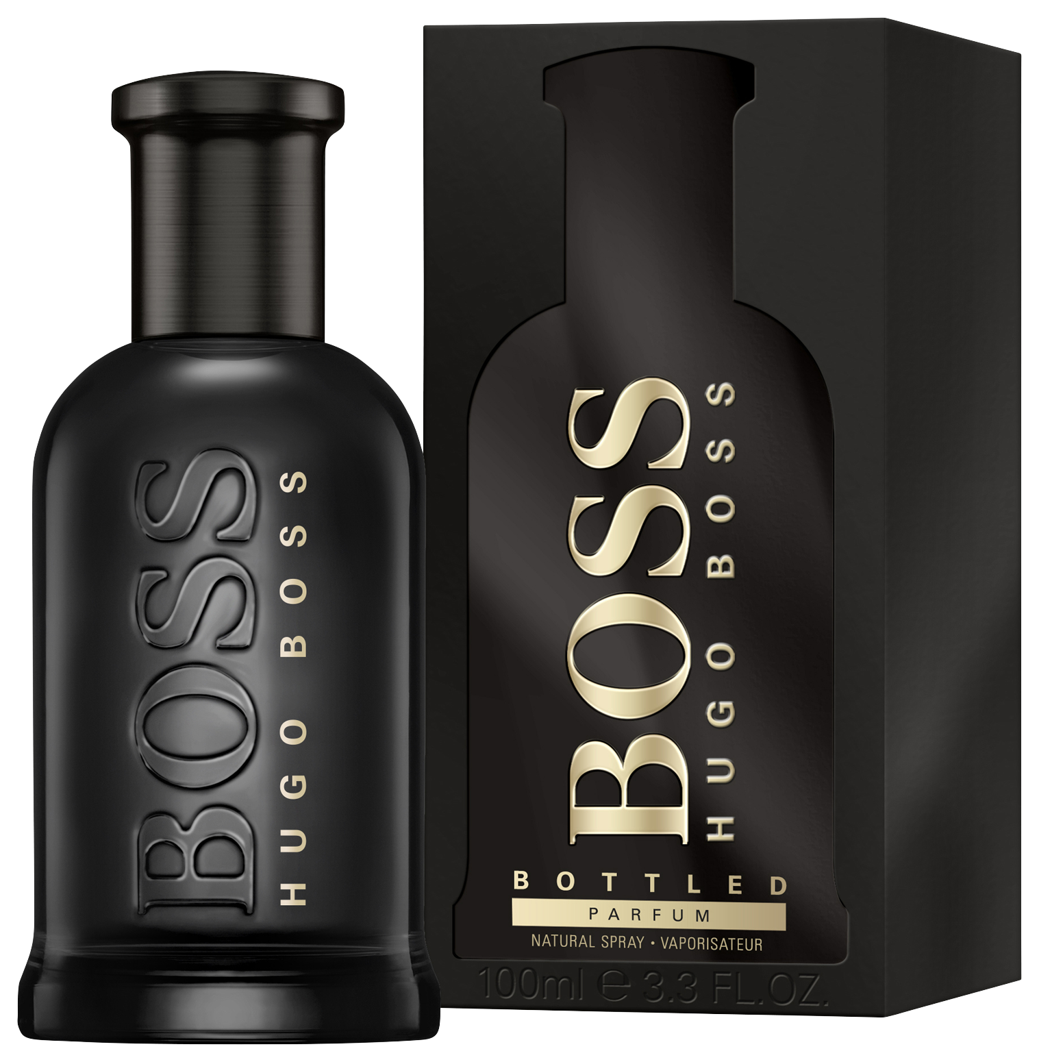 Bild: Boss Bottled Parfum 100 ml