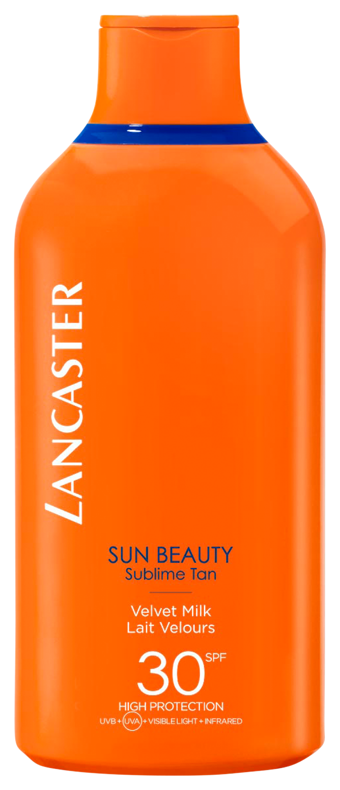 Bild: Lancaster Sun Beauty Silky Milk SPF30, 400ml