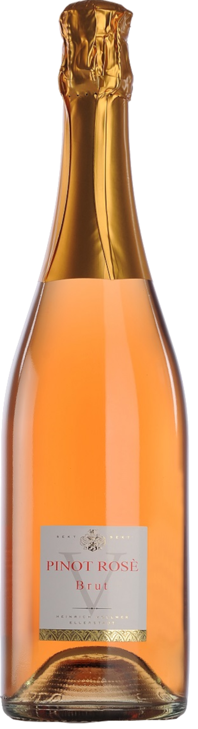 Bild: Vollmer Pinot Noir Rosé Winzersekt Brut