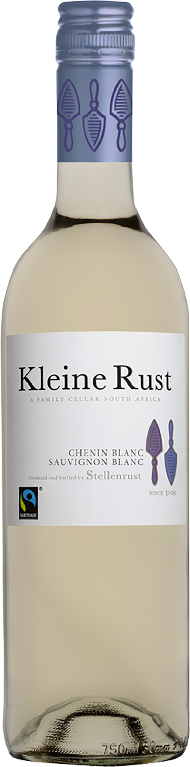 Bild: Kleine Rust Chenin Blanc Sauvignon Blanc Stellenbosch