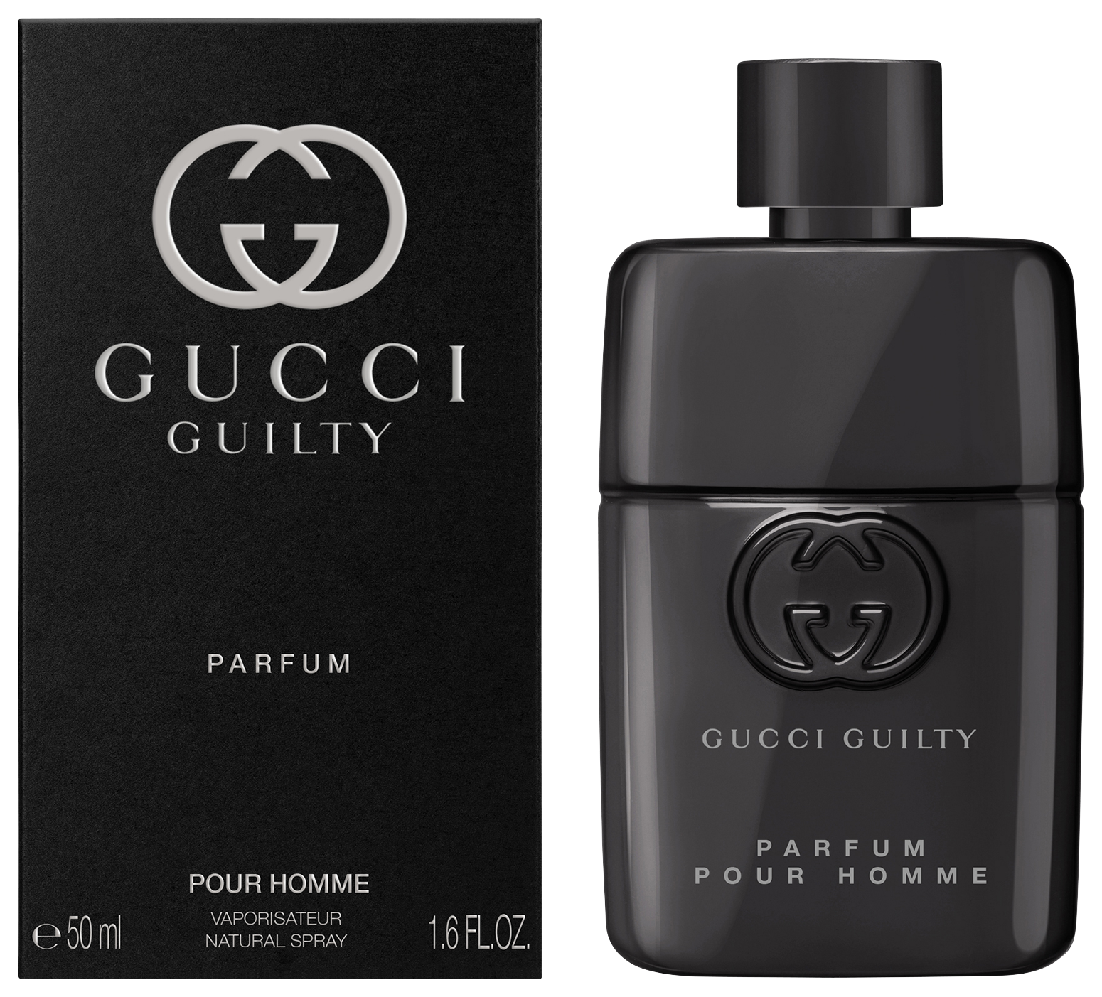 Bild: Gucci Guilty Pour Homme Parfum 50 ml