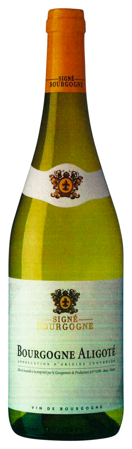 Bild: Burgondie Signé Bourgogne Aligoté