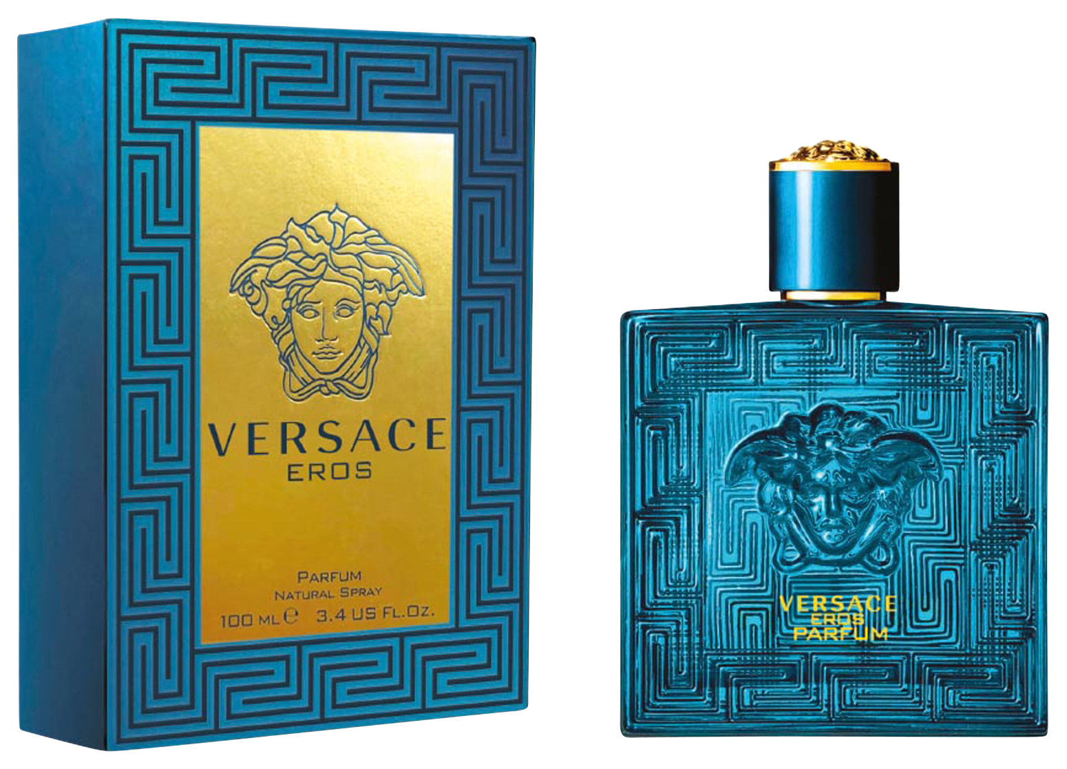 Bild: Versace Eros Parfum Natural Spray 100 ml