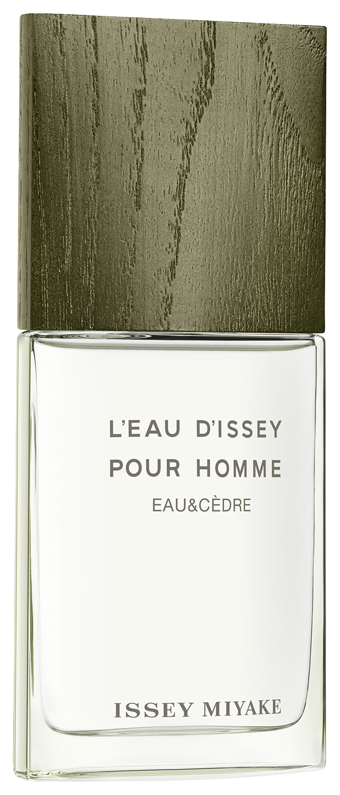 Bild: Issey Miyake Les Eaux de Matiere Eau &amp; Cèdre Eau de Toilette Intense 50 ml