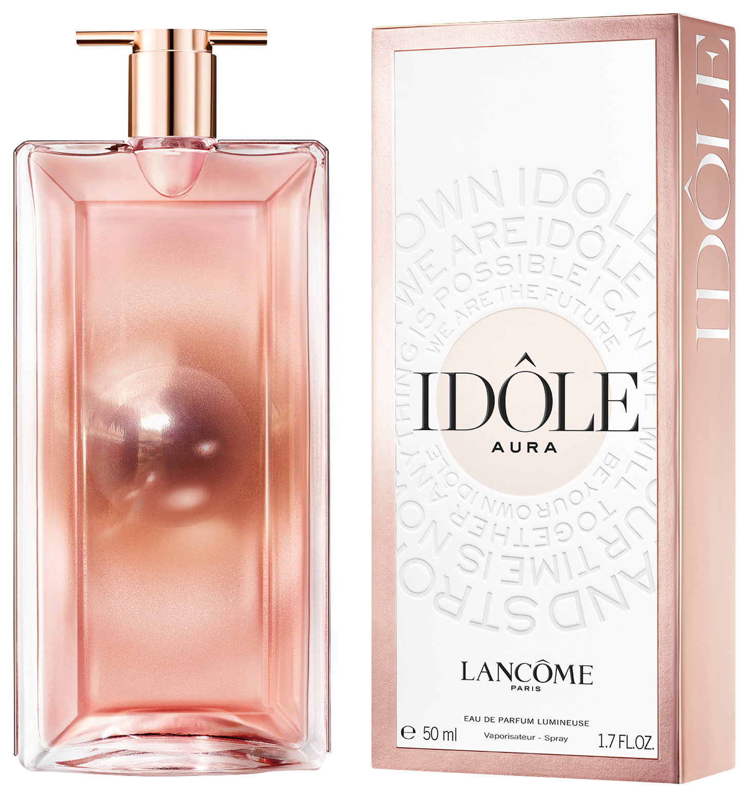 Bild: Lancôme Idole Aura Eau de Parfum 50 ml