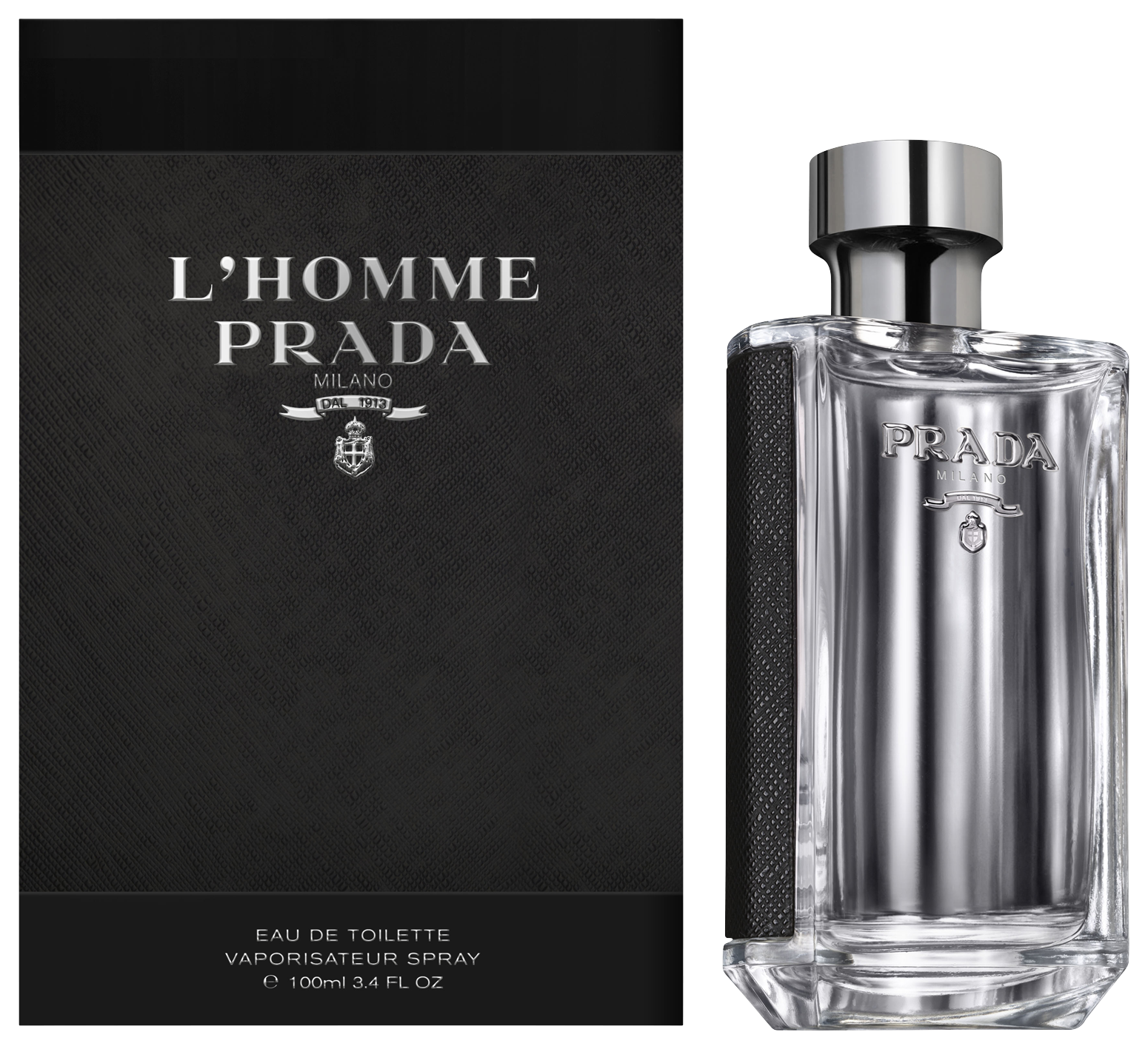 Bild: Prada L\'Homme Eau de Toilette 100 ml