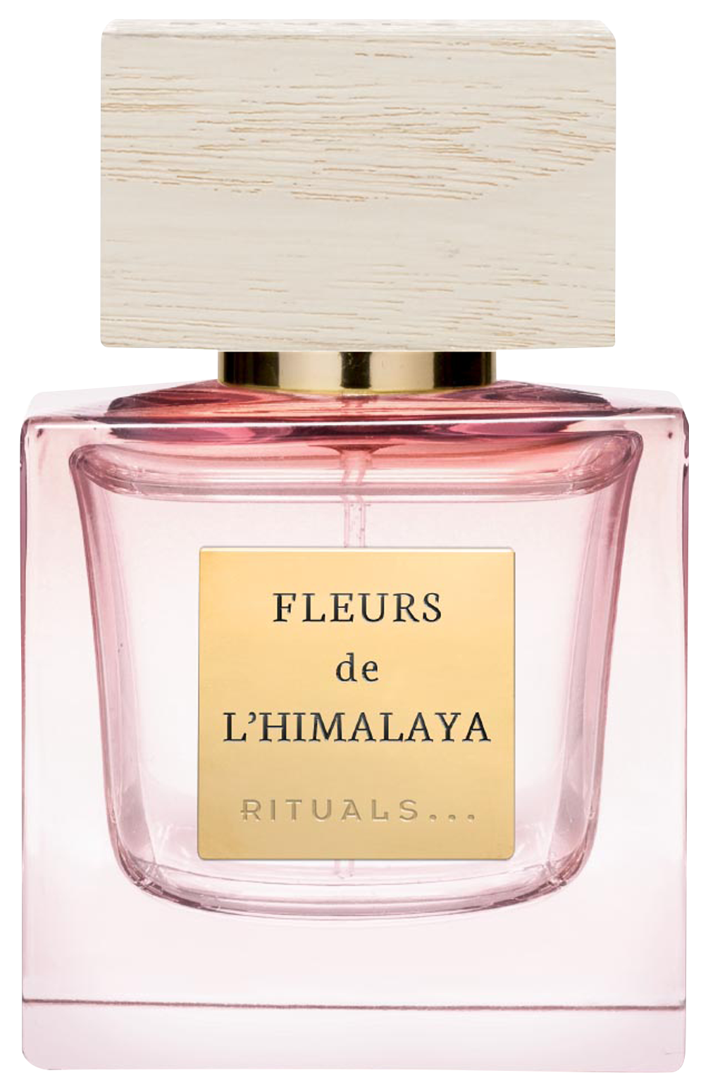Bild: Rituals Fleurs de L'Himalaya EDPS, 50ml
