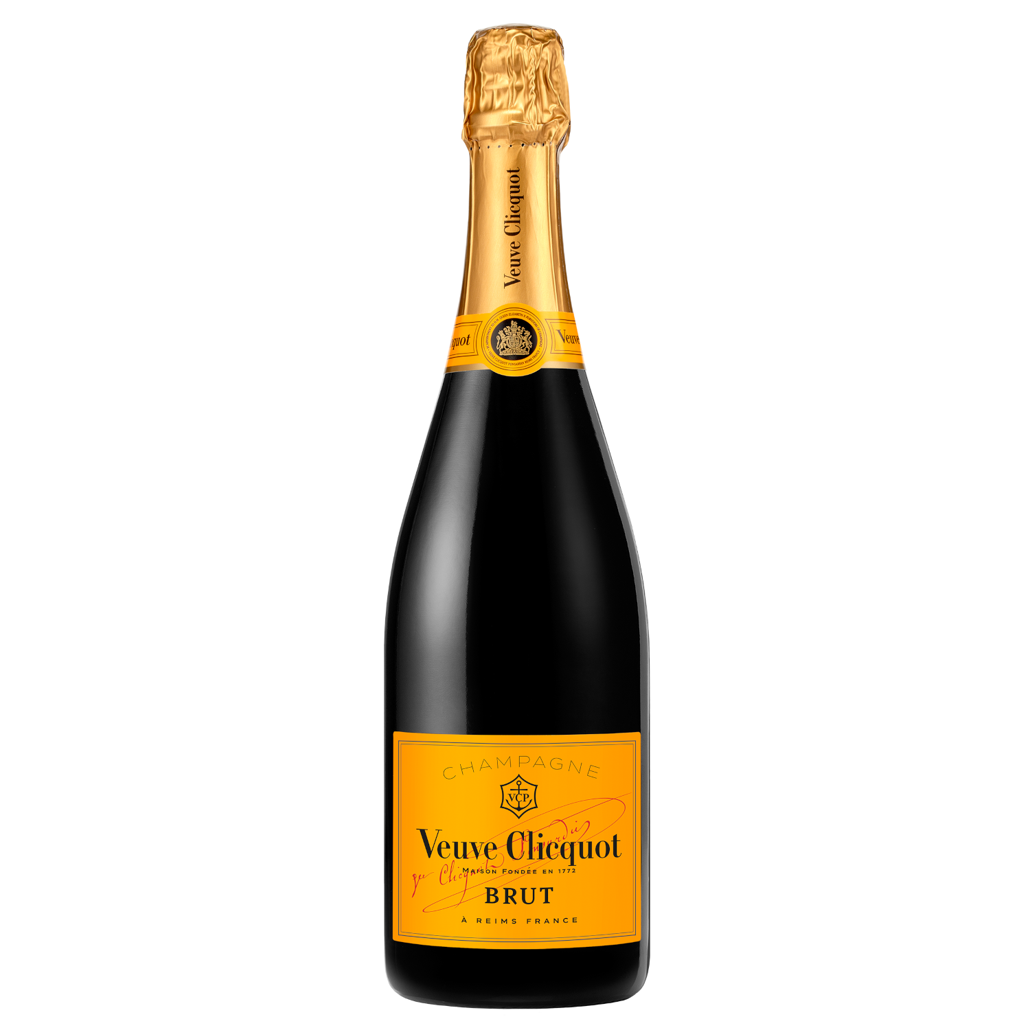 Bild: Veuve Clicquot Brut