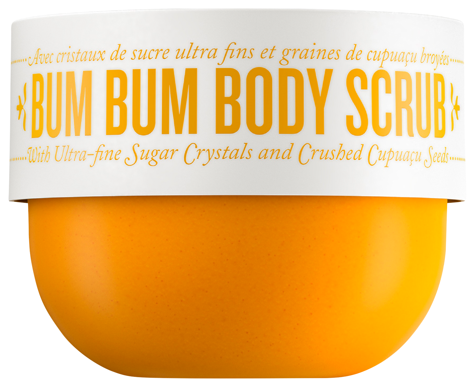 Bild: Sol de Janeiro Bum Bum Body Scrub 220 ml