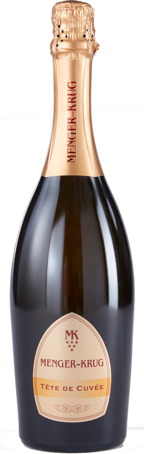 Bild: Menger-Krug "Tête de Cuvée"