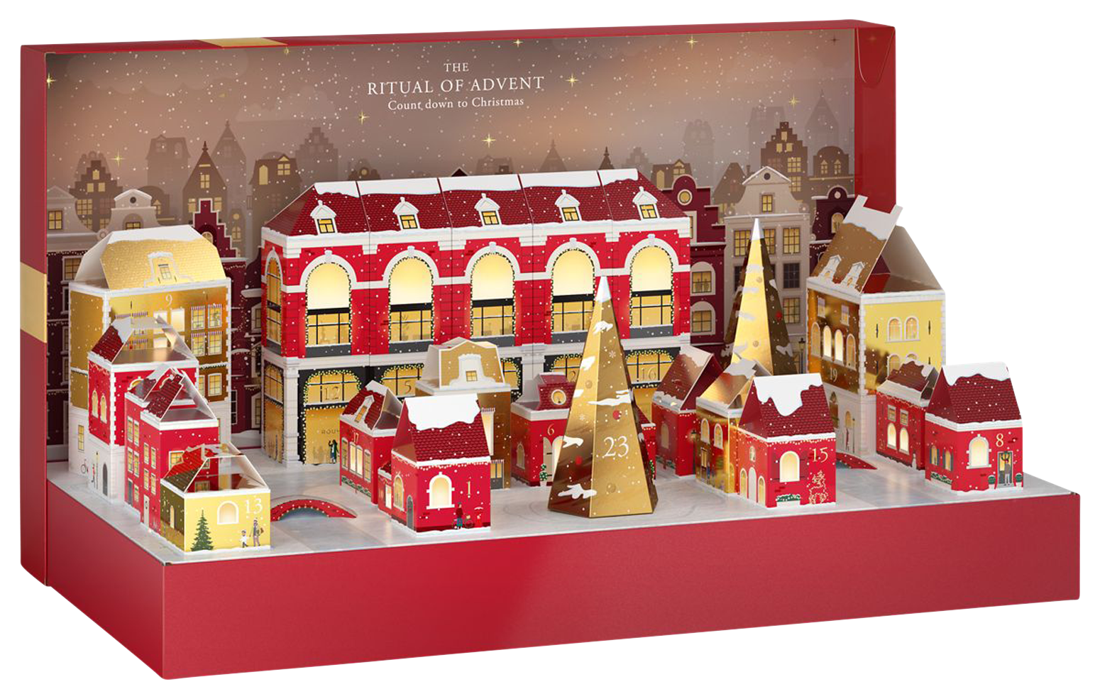 Bild: Rituals Premium Adventskalender