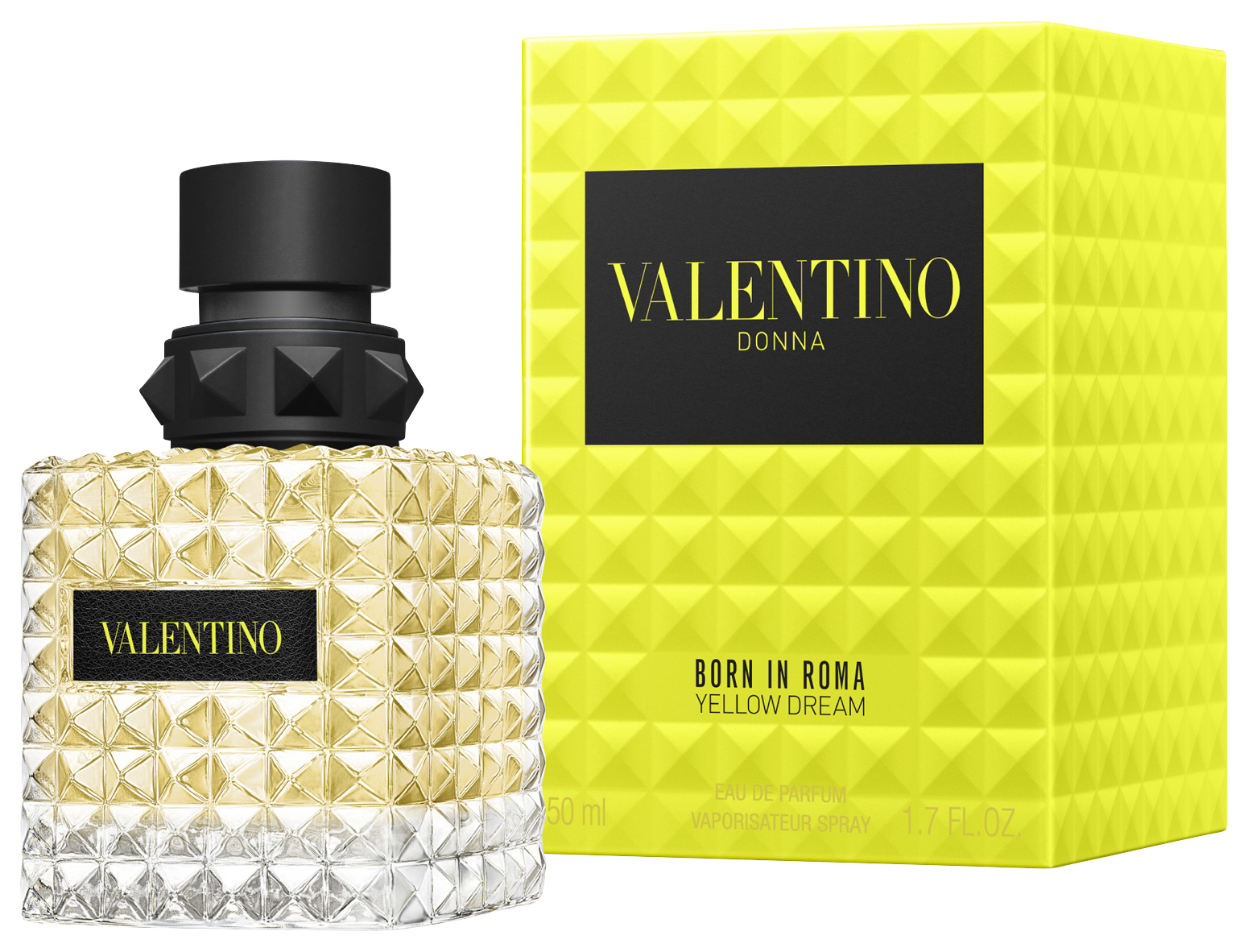Bild: Valentino Born in Roma Yellow Dream Donna Eau de Parfum 50 ml