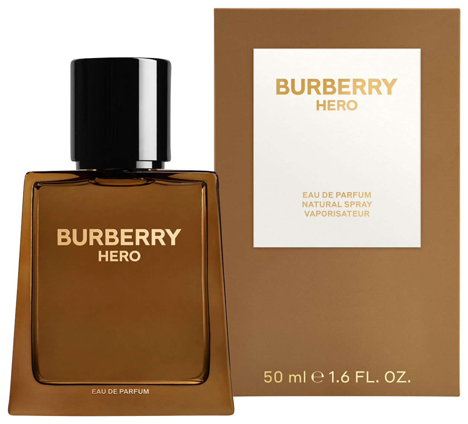 Bild: Burberry Hero Eau de Parfum 50 ml