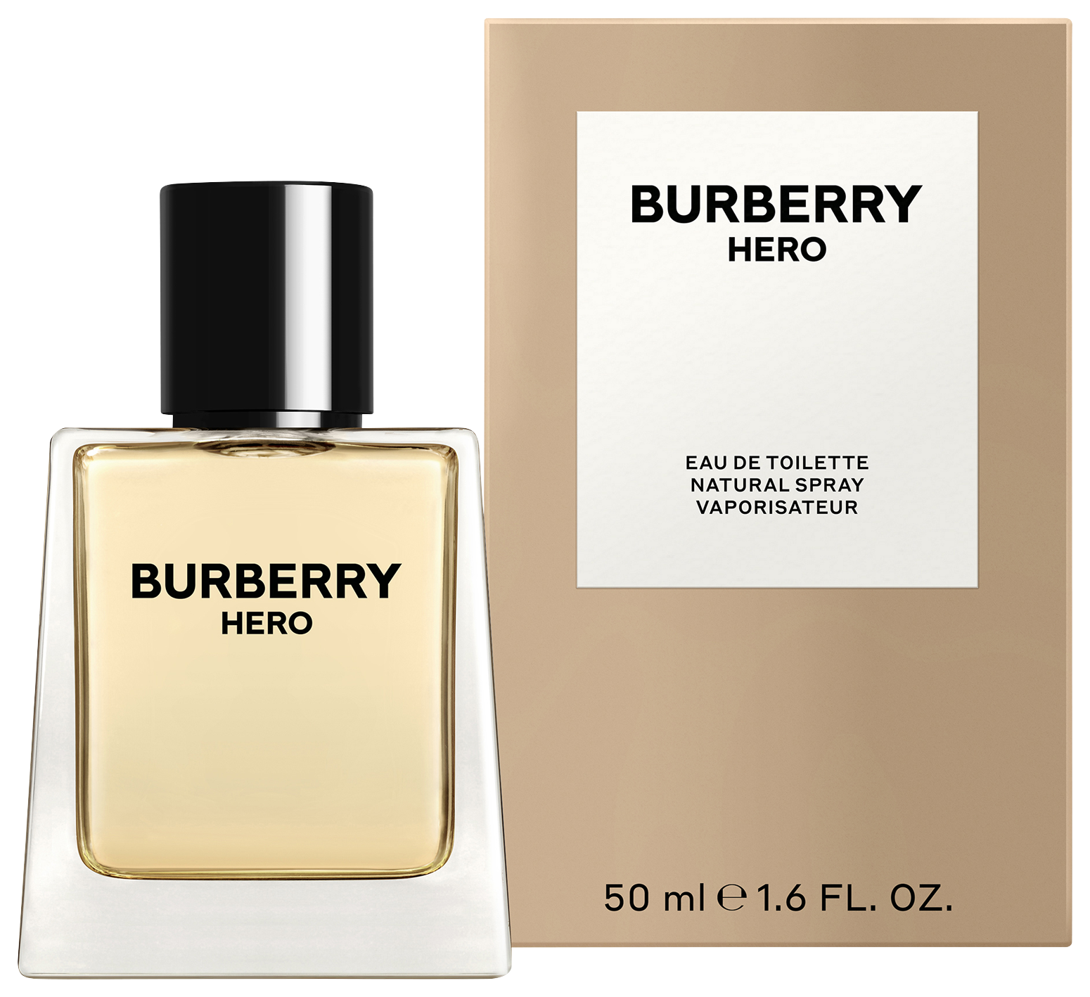 Bild: Burberry Hero Eau de Toilette 50 ml