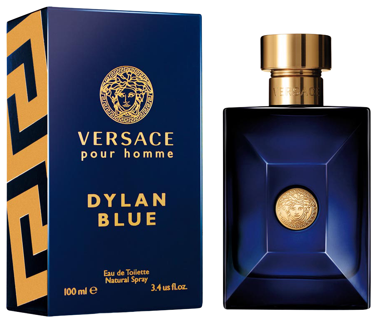 Bild: Versace Dylan Blue Eau de Toilette 100 ml