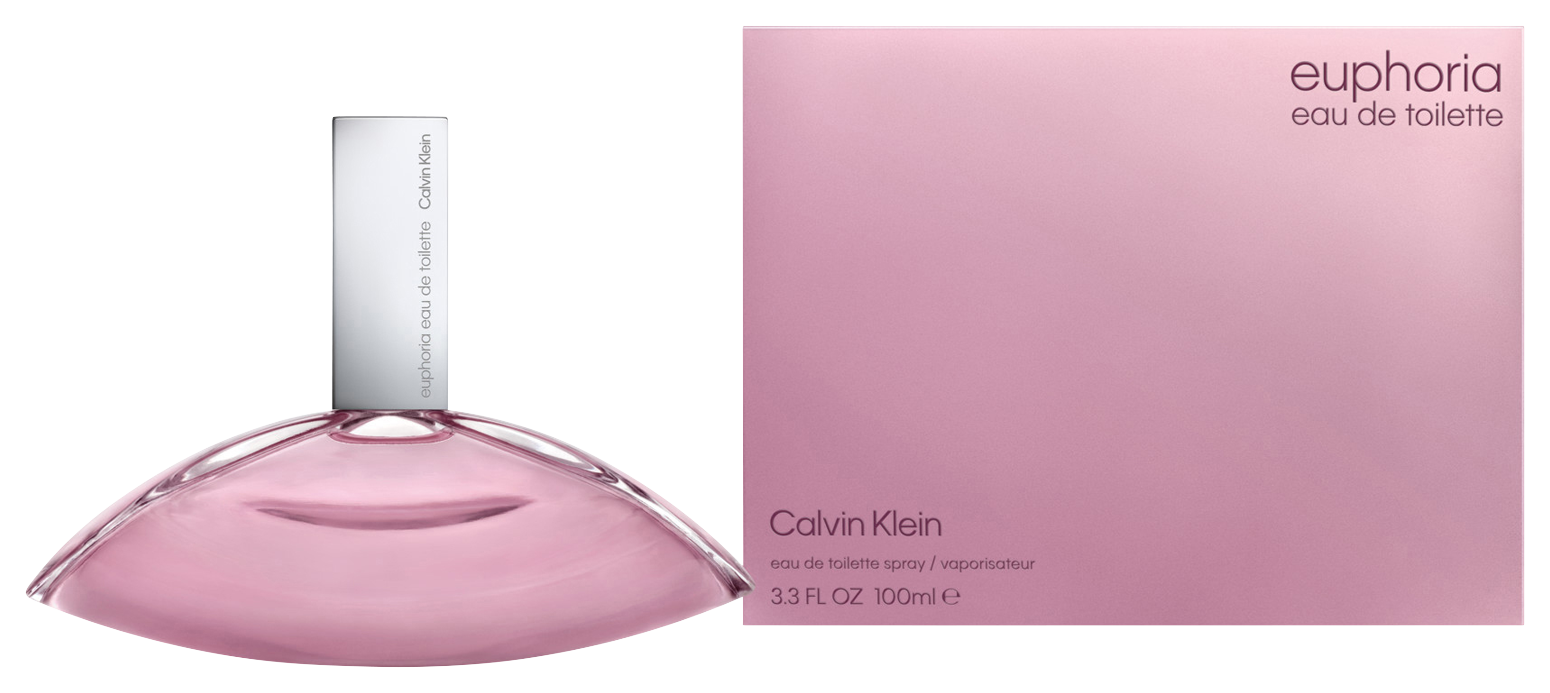 Bild: Calvin Klein Euphoria Eau de Toilette 100 ml