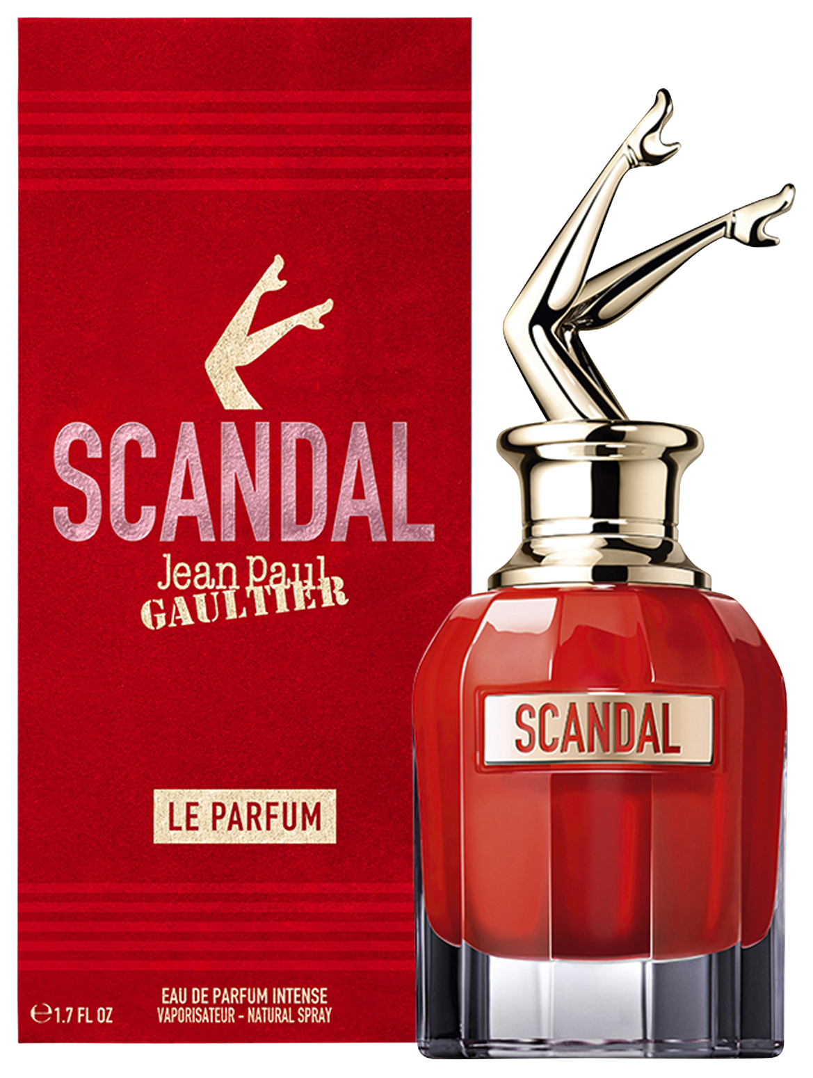 Bild: Jean Paul Gaultier Scandal Le Parfum Eau de Parfum 50 ml
