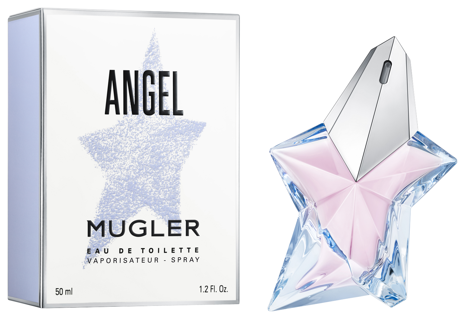Bild: Thierry Mugler Angel Eau de Toilette 50 ml