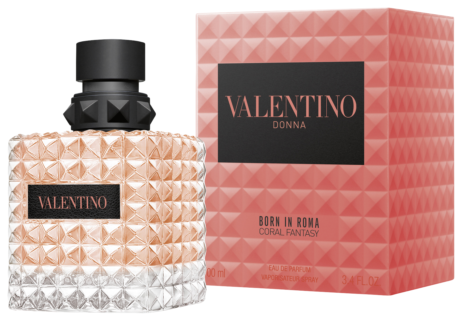Bild: Valentino Donna Born in Roma Coral Fantasy Eau de Parfum 100 ml