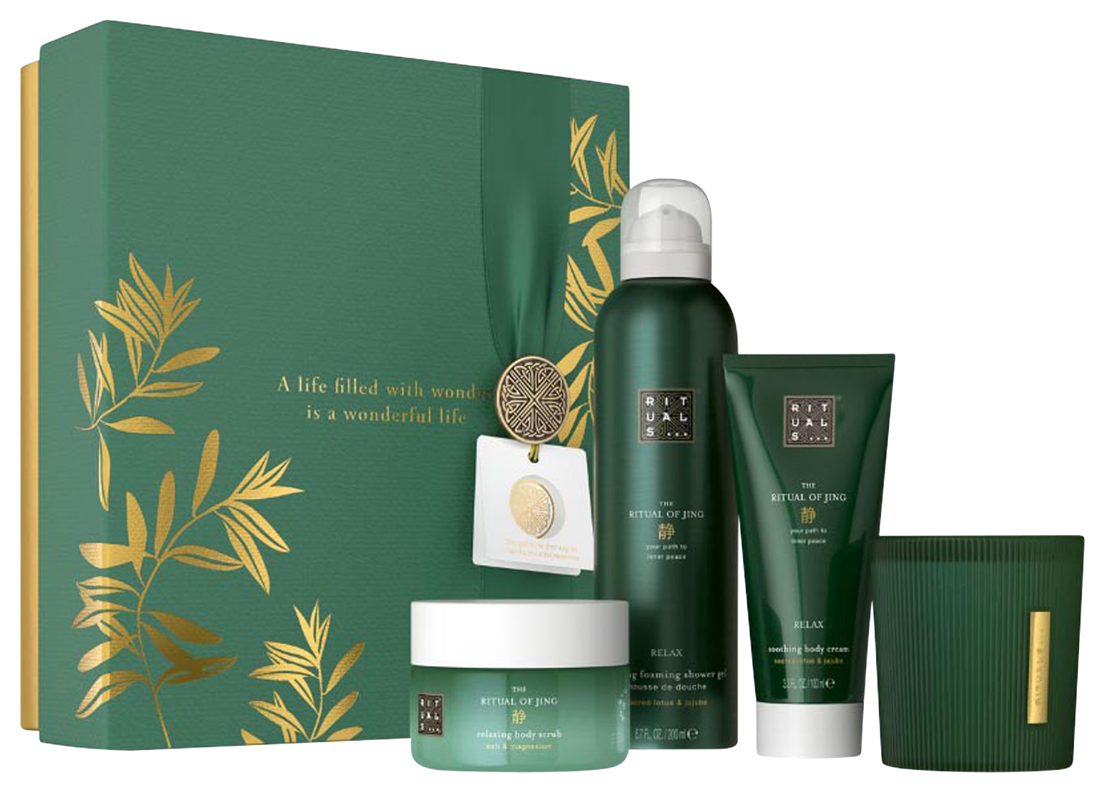 Bild: Rituals The Ritual of Jing Geschenkset