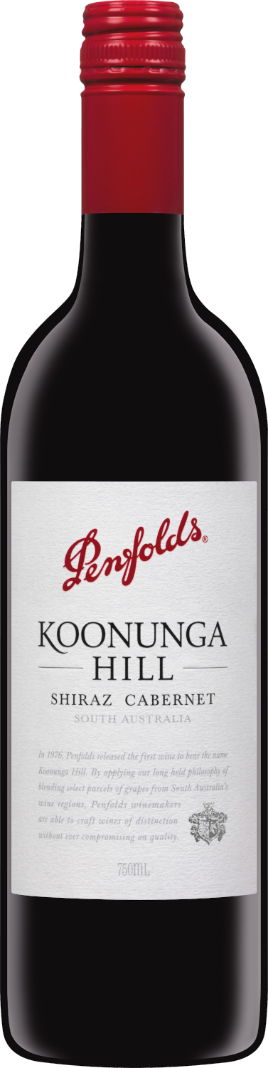 Bild: Penfolds Koonunga Hill - Shiraz Cabernet