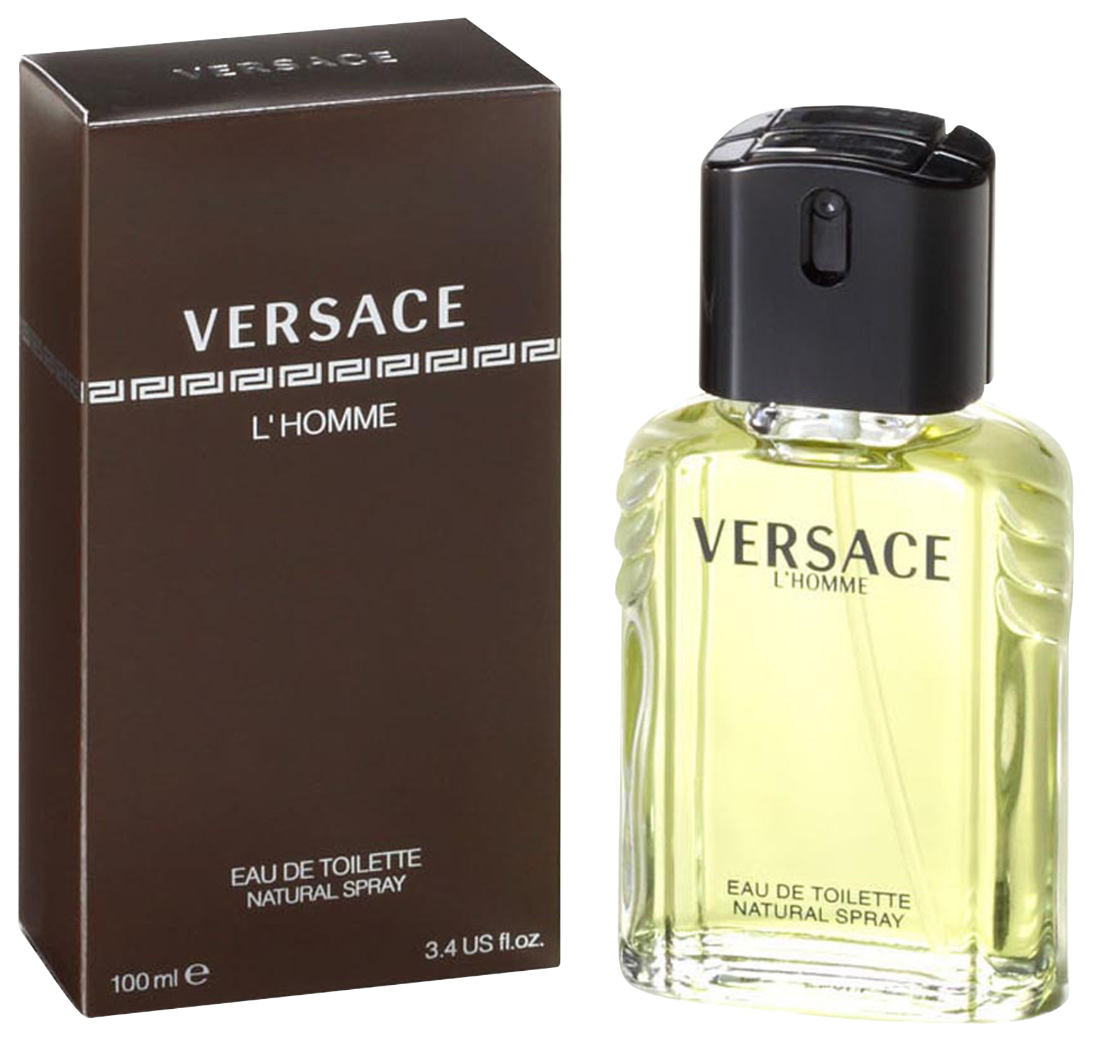 Bild: Versace L\'Homme Eau de Toilette 100 ml