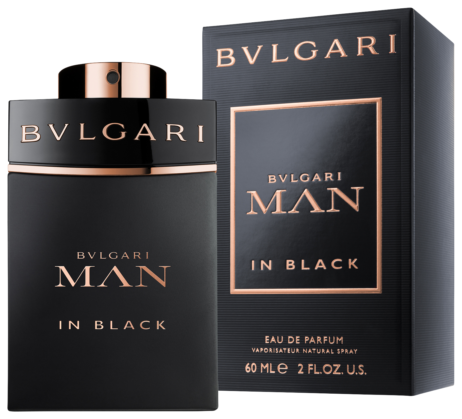Bild: Bvlgari Man in Black Eau de Parfum 60 ml